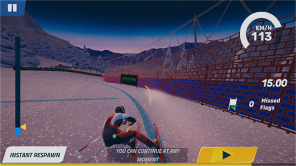 滑雪大挑战截图5