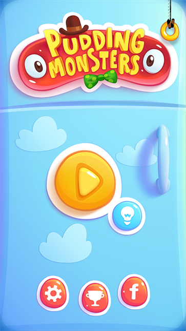 布丁怪兽截图2