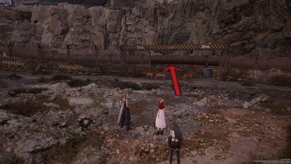 最终幻想7重生珠诺宝藏点位一览