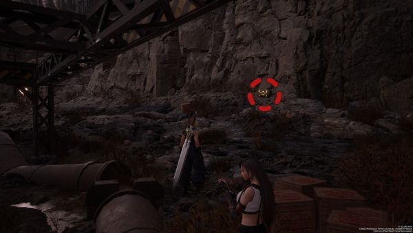 最终幻想7重生珠诺宝藏点位一览