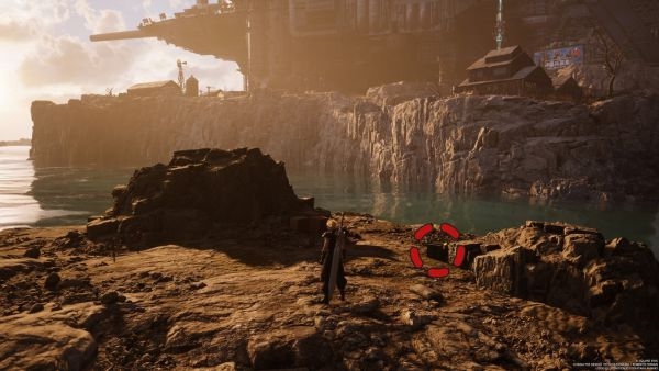 最终幻想7重生珠诺宝藏点位一览