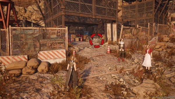 最终幻想7重生珠诺宝藏点位一览