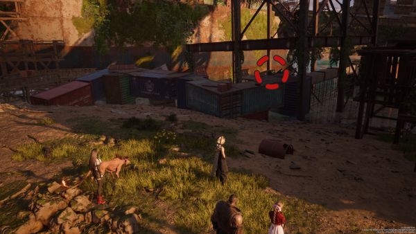 最终幻想7重生珠诺宝藏点位一览