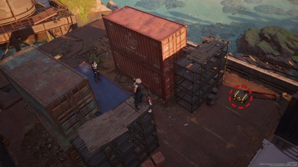 最终幻想7重生珠诺宝藏点位一览