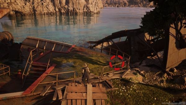 最终幻想7重生珠诺宝藏点位一览