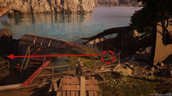 最终幻想7重生珠诺宝藏点位一览