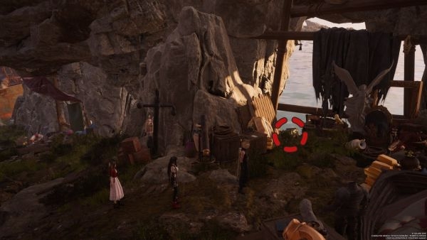 最终幻想7重生珠诺宝藏点位一览