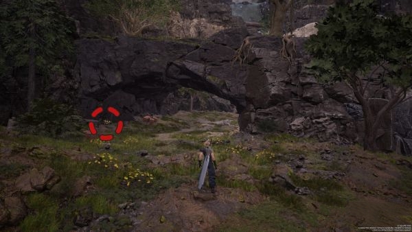 最终幻想7重生珠诺宝藏点位一览