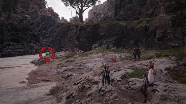 最终幻想7重生珠诺宝藏点位一览