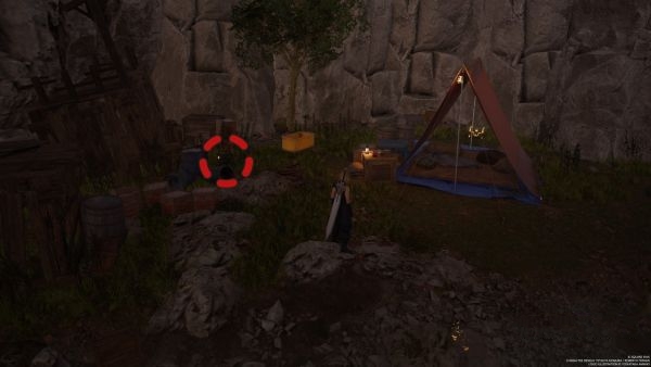 最终幻想7重生珠诺宝藏点位一览