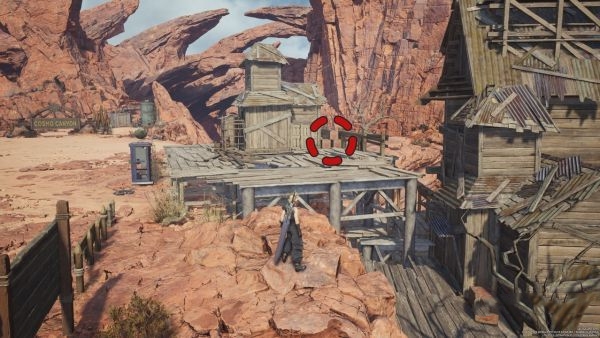 最终幻想7重生星陨宝藏点位一览