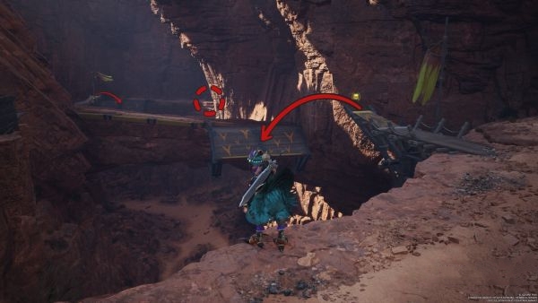 最终幻想7重生星陨宝藏点位一览