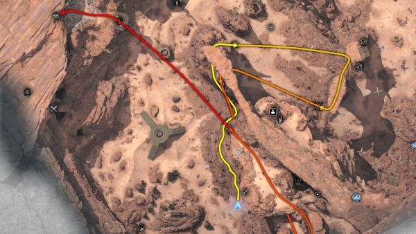 最终幻想7重生星陨宝藏点位一览