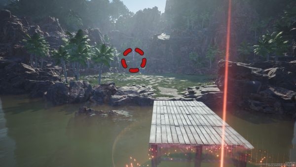 最终幻想7重生中央海洋宝藏点位一览