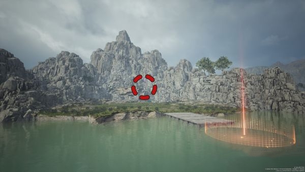 最终幻想7重生中央海洋宝藏点位一览