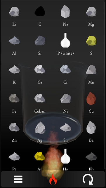 粉末沙盒模拟截图2