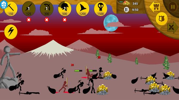 小小人突围截图2