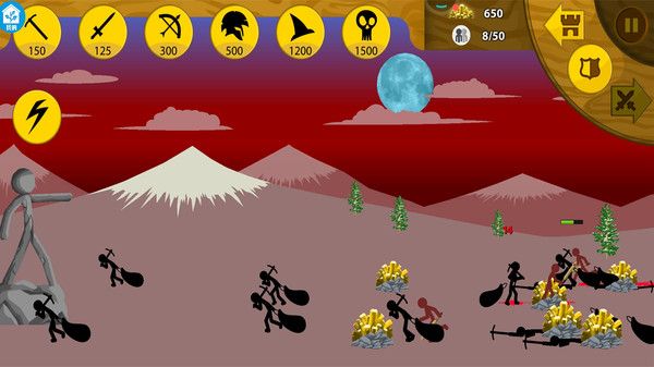 小小人突围截图3