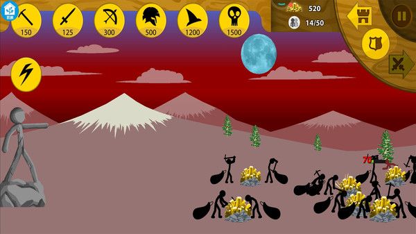 小小人突围截图4