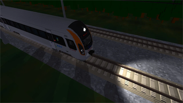 独联体火车模拟器截图1