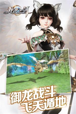 龙魂之剑截图1