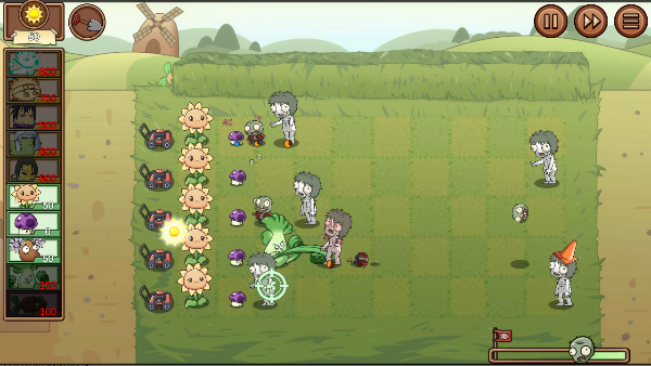 PVZLG火影版截图1