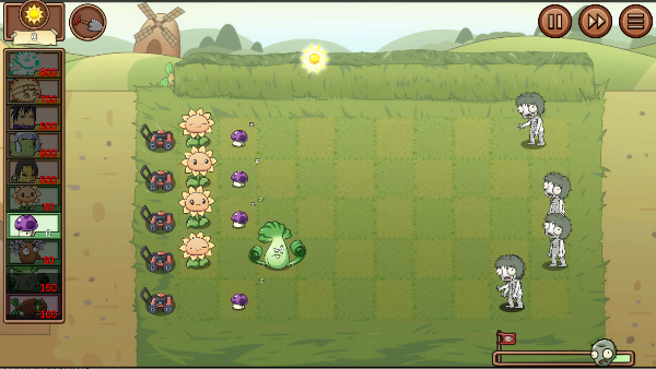 PVZLG火影版截图2