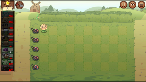 PVZLG火影版截图3