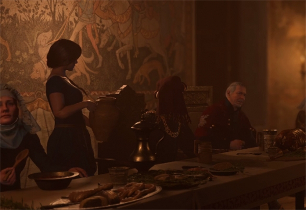 天国拯救2为了胜利凯瑟琳在哪