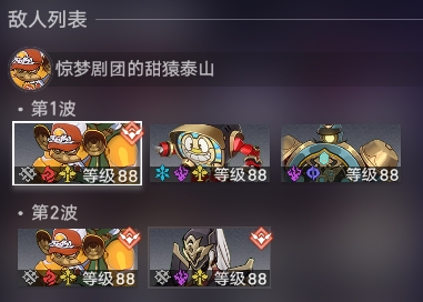 崩坏星穹铁道忘却之庭创世纷争其九节点二阵容推荐