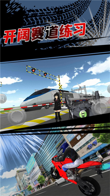 3D开车教室截图1