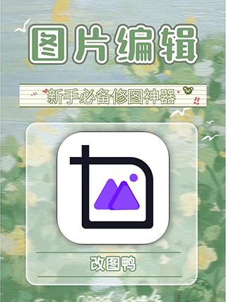 改图鸭在线编辑