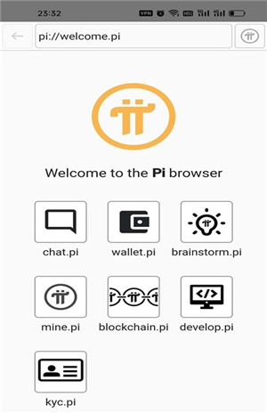 Pi Browser