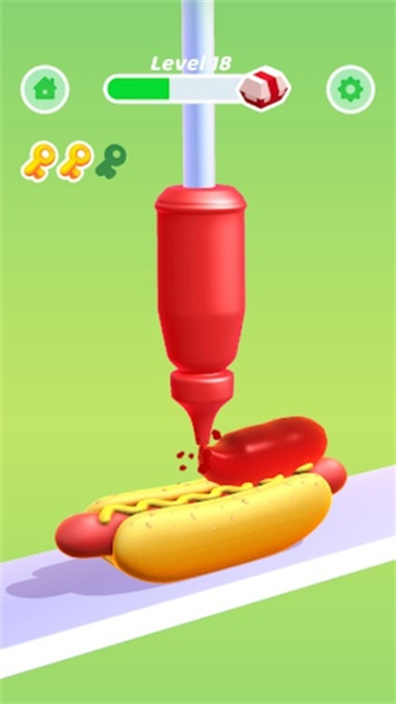 完美鲜奶油甜点大师截图2