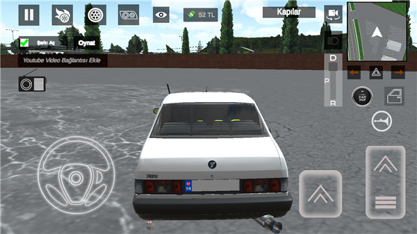 托法斯赛车汉化版截图1