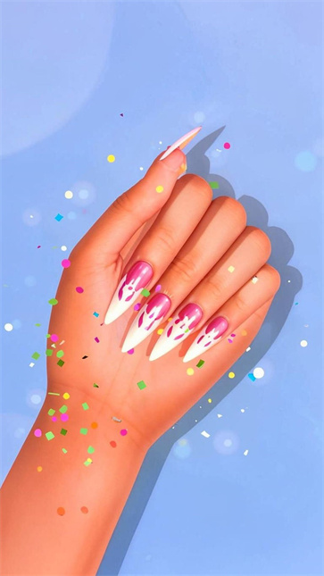 漂亮女孩爱化妆截图1