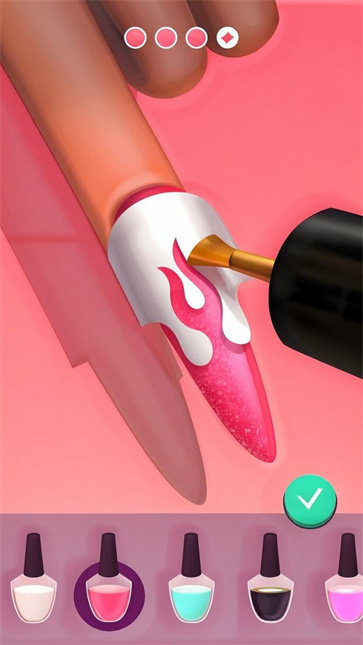 漂亮女孩爱化妆