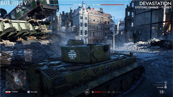 战地5手游截图3