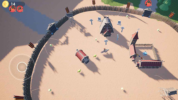 亡灵集结号截图2