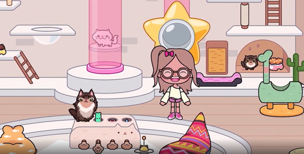 米加小镇世界国际服截图1