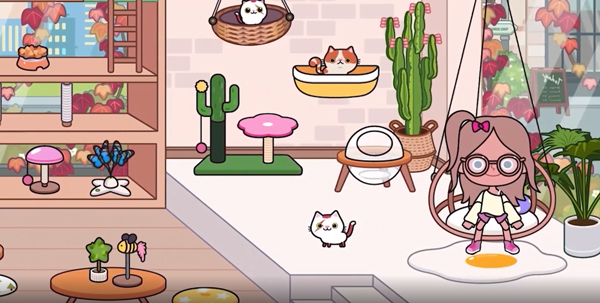 米加小镇世界国际服截图3