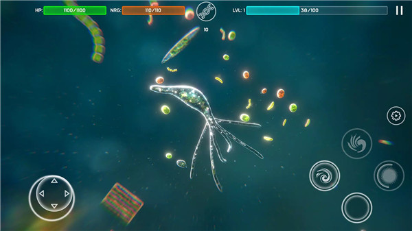 孢子模拟器截图4