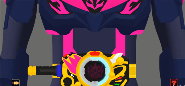 铠甲勇士星耀觉醒变身模拟器截图4