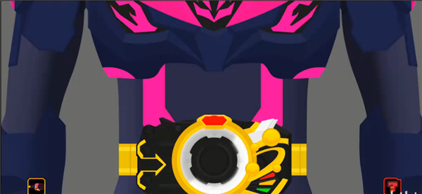 铠甲勇士星耀觉醒变身模拟器截图3