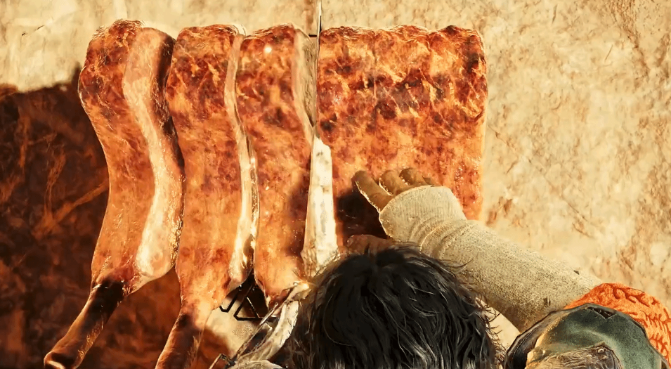 怪物猎人荒野料理效果一览 烹饪效果