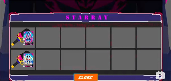 铠甲勇士星耀觉醒变身模拟器