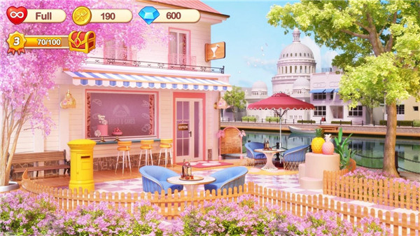 我的餐厅狂热烹饪截图4