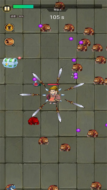 最强转刀侠截图2