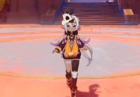 原神伊安珊养成材料一览