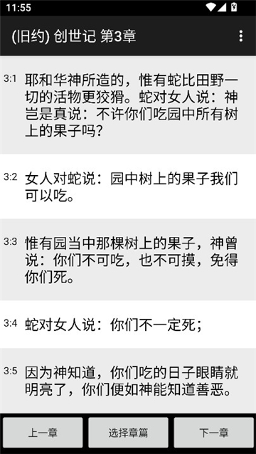 快速圣经简体中文版截图3